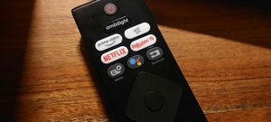 Originale Fernbedienung Philips TV 996592003254 YKF474-B001 Kunden-Foto 3