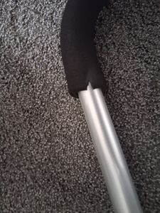 AREBOS 3in1 Einkaufstrolley 56L Schwarz | Klappbar, Kühlfach & Rollen Kunden-Foto 22
