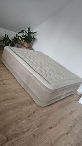 Intex 64428NP, Einzelmatratze, Rechteck, Integrierte Luftpumpe Kunden-Foto 3