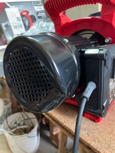 Scheppach Gartenpumpe GP1400JET | 1300 W Motor | max. Förderdruck 4,8 bar | bis zu 6000 L/h | bis zu 8 m Ansaugtiefe | bis zu 48 m Förderhöhe Kunden-Foto 2