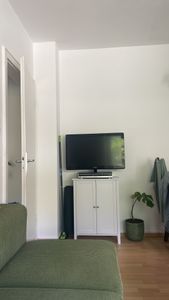 FCH Badezimmerschrank Badschrank, mit 2 Türen, 60 x 30 x 80 cm, Weiß Kunden-Foto 1