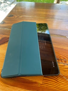 Schutzhülle für iPad 7/8/9 Generation 10.2 Zoll Cover Case Schutz Tablet Farbe: Nighttime Kunden-Foto 1