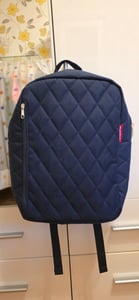 Reisenthel allday M, Miast, Kobieta, 39,6 cm (15.6"), Miejsce na laptopa Zdjęcie produktu od klienta nr 1