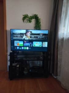 Samsung 65 Zoll Crystal UHD 4K DU7170 Tizen OS Smart TV (2024) Kunden-Foto 2