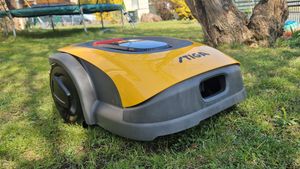 STIGA Rasenroboter A 300, kabellos, autonom, für Rasenflächen von 450 m² Kunden-Foto 17