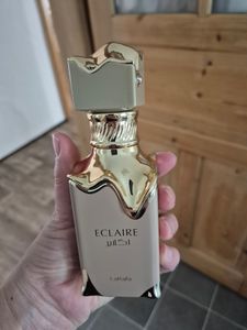 Acqua da donna Lattafa Eclaire profumata 100 ml, orientale-dolce araba. Foto del cliente 14