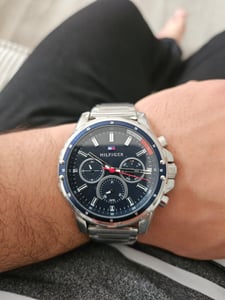 Horloges Tommy Hilfiger 1791788 Klantenfoto 3