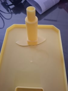 fontana da 1,5 litri per animali domestici, fontana per gatti da 2,5 W, fontanella in plastica per animali domestici - PETSPRINGLE Foto del cliente 3