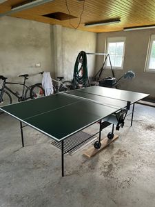 Tischtennisplatte für den Innenbereich Sponeta S1-13i Kunden-Foto 1