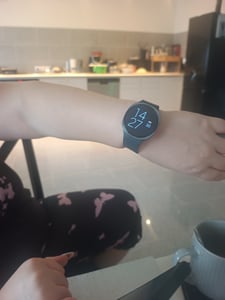 Samsung Galaxy Watch 8, 3,81 cm (1.5"), AMOLED, Touchscreen, 32 GB, GPS, 34 g Kunden-Foto 3