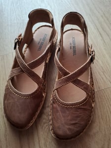 JOSEF SEIBEL Rosalie 13 | Dámské sandály | Béžová barva Fotografie od zákazníka č. 2