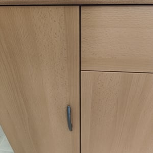 Kommode / Sideboard LILLY 13 in Buche 117 cm breit Kunden-Foto 1