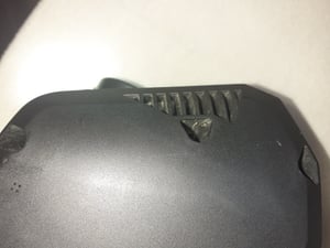 Akku Vision Powerpack de 36V y 15Ah, modelo Active (Plus) / Performance (CX), compatible con Bosch y diseñado para ser montado en el tubo inferior Foto del cliente 2