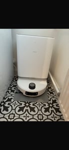 Xiaomi Saugroboter S40C, beutellos, 0,52 l, Weiß Kunden-Foto 6