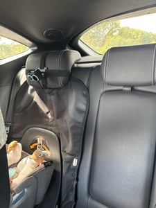 Ottocast Cabin Care Wireless CarPlay Adapter CA520 – Kabelloses CarPlay mit Rücksitzkamera Kunden-Foto 1