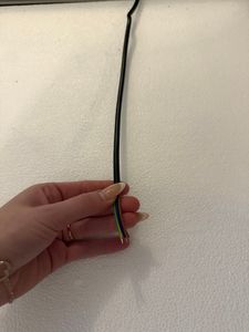 Badspiegel Rund 60cm drei Lichtfarbe dimmbar Memory Touch/Wandschalter Beschlagfrei Runder Spiegel automatische Abschaltung Kunden-Foto 5