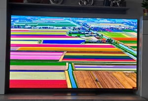 LG OLED55C58LA.AEU, 139,7 cm (55"), 3840 x 2160 px, OLED, Smart TV, Wi-Fi, Černá Fotografie od zákazníka č. 3