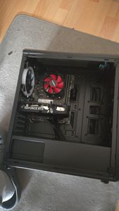 Greed® MK2 - High End Gaming PC - Intel i7 12700F - Nvidia Geforce RTX 5060Ti - 4K - 4,9 GHz - 16GB RAM & 1TB SSD - WLAN - Win 11 Pro Kunden-Foto 9