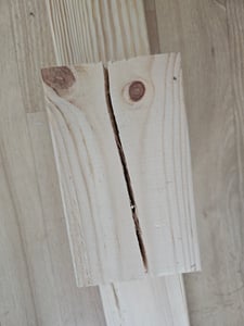 vidaXL Palettenbett Massivholz Kiefer 90×200 cm Kunden-Foto 1