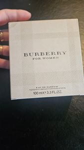 Burberry For Women, Frauen, 100 ml, Apple,Blackcurrant, Cedar wood,Jasmine,Sandalwood, Moschus, Vanille, Musk,Vanilla Kunden-Foto 2