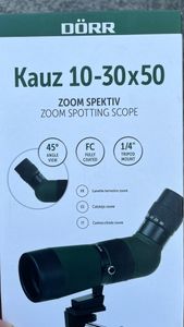 Telescopio da osservazione Doerr KAUZ 15-45x50 Foto del cliente 1
