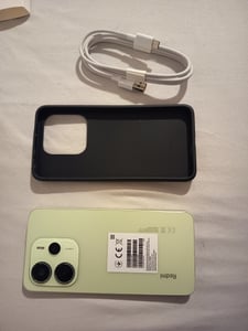 Xiaomi Redmi Note 14 4G Dual Sim 8RAM 256GB purple Kunden-Foto 2