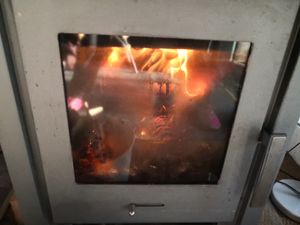 Kaminholz Grillholz Brennholz Feuerholz Buche trocken ofenfertig 30kg Kunden-Foto 1