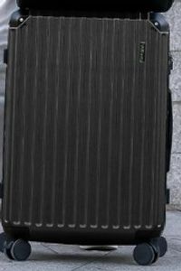 Trolleyset LG2 Set de valises à coque dure (S,M,L,XL) valise à roulettes, valise de voyage, bagage à main 4 roulettes, matériau ABS, serrure douanière TSA, set de 6 pièces Photo du client 4