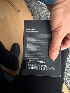 Samsung MZ-VAP1T0C, 1 TB, M.2, 14700 MB/s Kunden-Foto 3