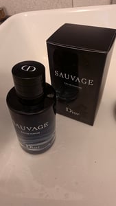 Dior Sauvage, Muži, 100 ml, Bergamot, Lavander, Korenie, Vanilka, Sprej Fotografia od zákazníka č. 28