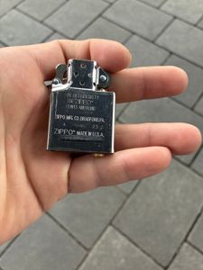 Zippo Feuerzeug Nachfüllpackung Chrom 2002196 Kunden-Foto 1