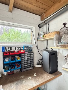 EcoFlow Stream AC Pro 1,92 kWh Balkonkraftwerk Speicher Kompatibel mit allen Mikro-Wechselrichtern, 1200W Ausgang, Erweiterbar bis 11,52 kWh (0% MwSt) Kunden-Foto 1