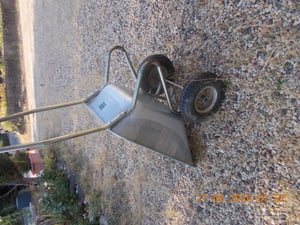 Korba WBBb60 - IJzer, 60 liter, voor graafmachines, zonder openingen Klantenfoto 5