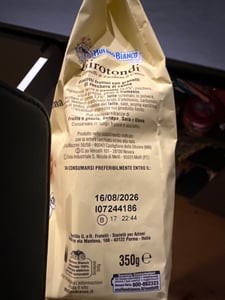 MULINO BIANCO Girotondi - Mürbekekse mit Zucker 350g x 6 Pack Kunden-Foto 1