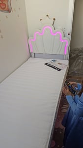 Ergonomische 7-Zonen Kaltschaummatratze - 16cm - 100 x 200 cm - H3 - Träumegut24 Kunden-Foto 1