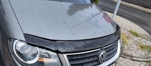 Bra Capot Déflecteur Protection Pour Volkswagen Touran 2010-2015, Aérodynamique, Assemblage Facile, Aucun perçage requis Photo du client 2
