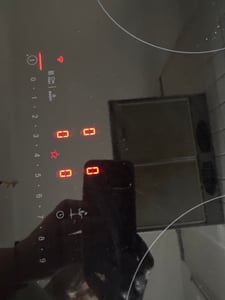 Bosch PIF651HC1E inductiekookplaat Klantenfoto 1