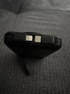 imoshion Batería externa MagSafe 4 en 1: para iPhone + Apple Watch, 10.000 mAh Foto del cliente 4
