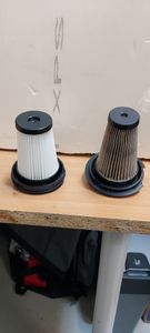 Der Filter ist nicht kompatibel mit VCH9129L