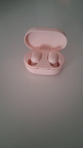 Neue A6S TWS Kopfhörer Drahtlose Bluetooth 5.0 Kopfhörer Sport Stereo Bluetooth Ohrhörer Für Huawei Xiaomi Iphone Samsung-Handy Grün Kunden-Foto 1