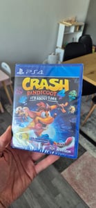Activision Blizzard Crash Bandicoot 4: It`s About Time, PlayStation 4 Kunden-Foto 1