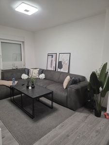 AX LIVING Couch Sofa L Form Didim L Beige – 292 cm, stilvoll & bequem R Kunden-Foto 3