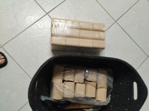 RUF Holzbriketts aus BUCHE 96x10kg Briketts, 960kg gesamt Kunden-Foto 2
