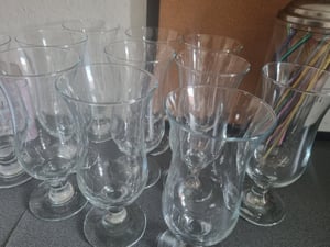 Longdrinkgläser, Trinkgläse - 12er-Set - Elysia, 445 ml Kunden-Foto 2