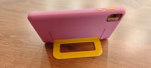 JENBIZZ Kinder Tablet 7'', Android 15, vrátane interaktívneho displeja, slúchadiel, ochranného puzdra, 24 (3+21) GB RAM, 32 GB úložiska, s vzdelávacími aplikáciami a rodičovskou kontrolou Fotografia od zákazníka č. 2
