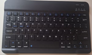 Tablette 2-en-1 10 pouces avec clavier, 24 Go de RAM, 128 Go de ROM, processeur octa-core, Android 15 Photo du client 2