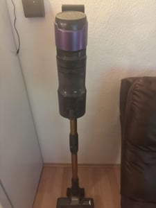 Ultenic U20UL akumulátorový vysavač, 60000Pa/ 600W/60Min, akumulátorový vysavač se samostojící konstrukcí, flexibilním ohýbacím kloubem, kartáčem proti zamotání podlahy Fotografie od zákazníka č. 22