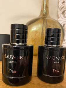 Dior Sauvage Elixir Perfumy, 60ml Fotografia od zákazníka č. 8