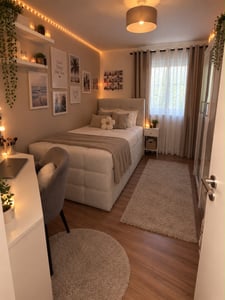 AX LIVING Lit avec sommier 90x200 cm Argentaro gris boxspring Photo du client 1