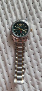 Versace - VEAFA0224 - Montre - Homme - Quartz - Code V Photo du client 1